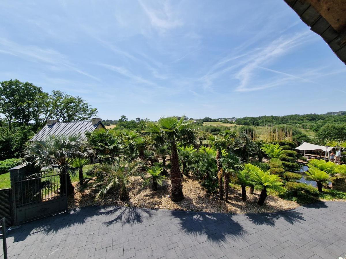 Gite -L'Appart- Au Vignoble Domaine Lamballe, Baden, Golfe Du Morbihan Extérieur photo